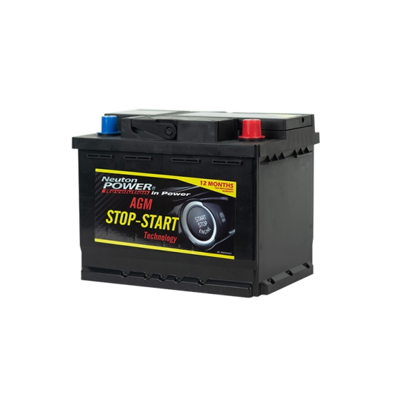 Neuton Power VRL2 Stop Start AGM Battery
