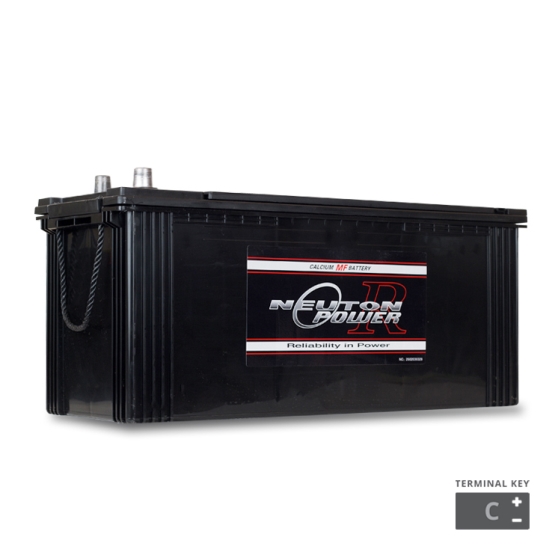Neuton Power N120 Maintenance Free Commercial VRLA Battery