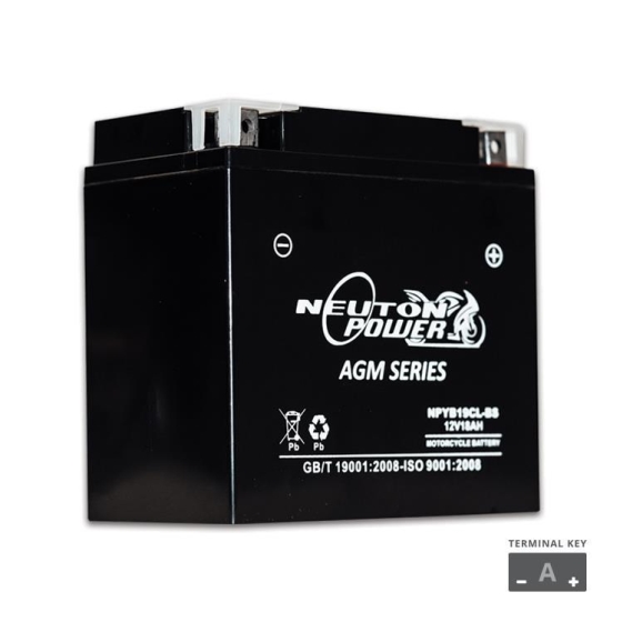 Powersport battery on sale