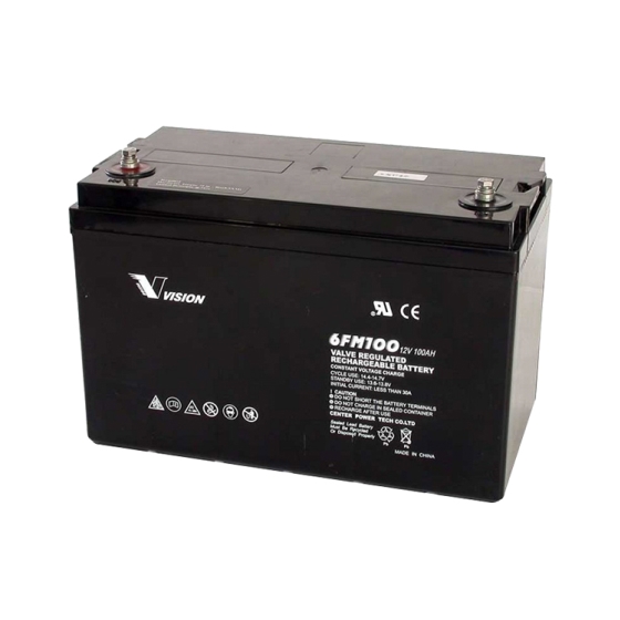 418200 OMEGA - Battery 12V - 95Ah