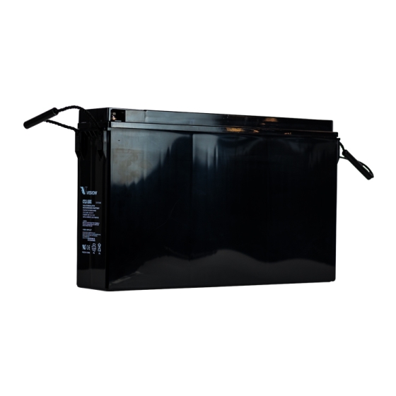 Vision CT Series ZX 12V 150Ah Front Terminal VRLA Battery