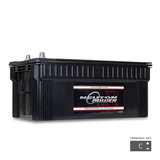 Neuton Power N200 Maintenance Free Commercial VRLA Battery